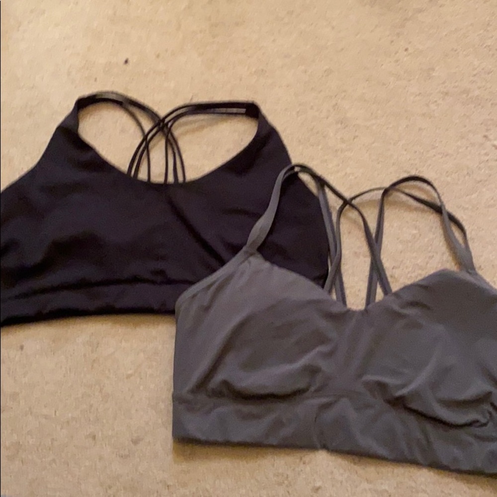 2 pack all in motion sports bras